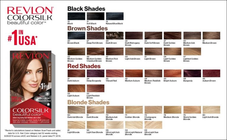 Revlon Colorsilk Beautiful Color, Permanent Hair Dye with Keratin, 100% Gray Coverage, Ammonia Free, 60 Dark Ash Blonde - wide 6