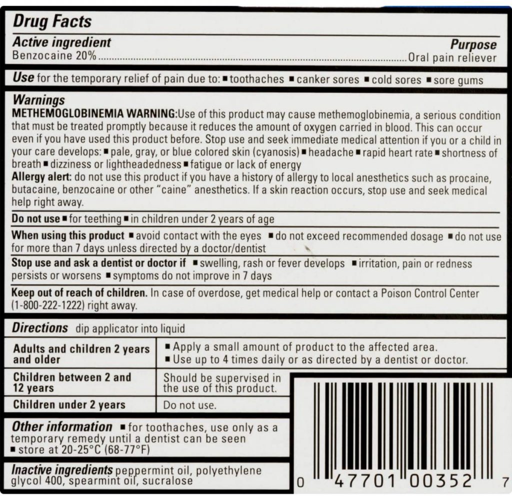 TheraBreath Fresh Breath Oral Rinse Mild BoldProducts Instant