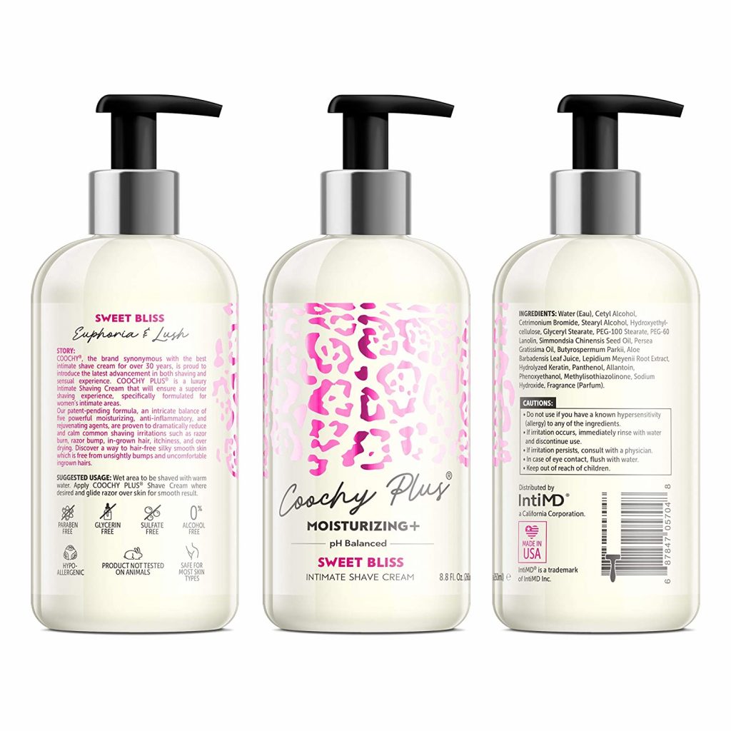 Best Women’s Shaving Creams BoldProducts Instant Lifestyle