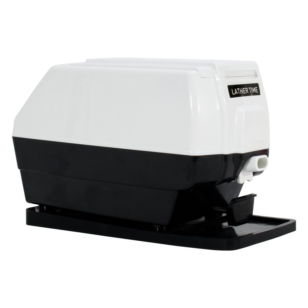 SCALPMASTER Lather Time Hot Lather Machine BoldProducts Instant