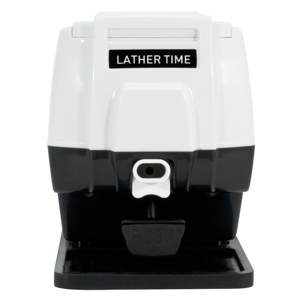 SCALPMASTER Lather Time Hot Lather Machine BoldProducts Instant