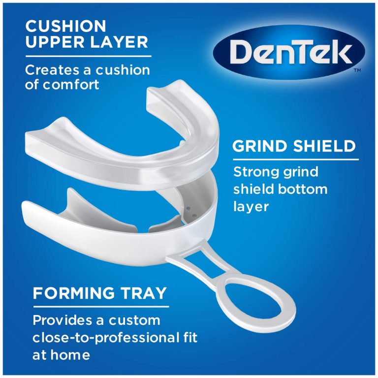 DenTek Dental Guard Kit ProfessionalFit Dental Guard BoldProducts