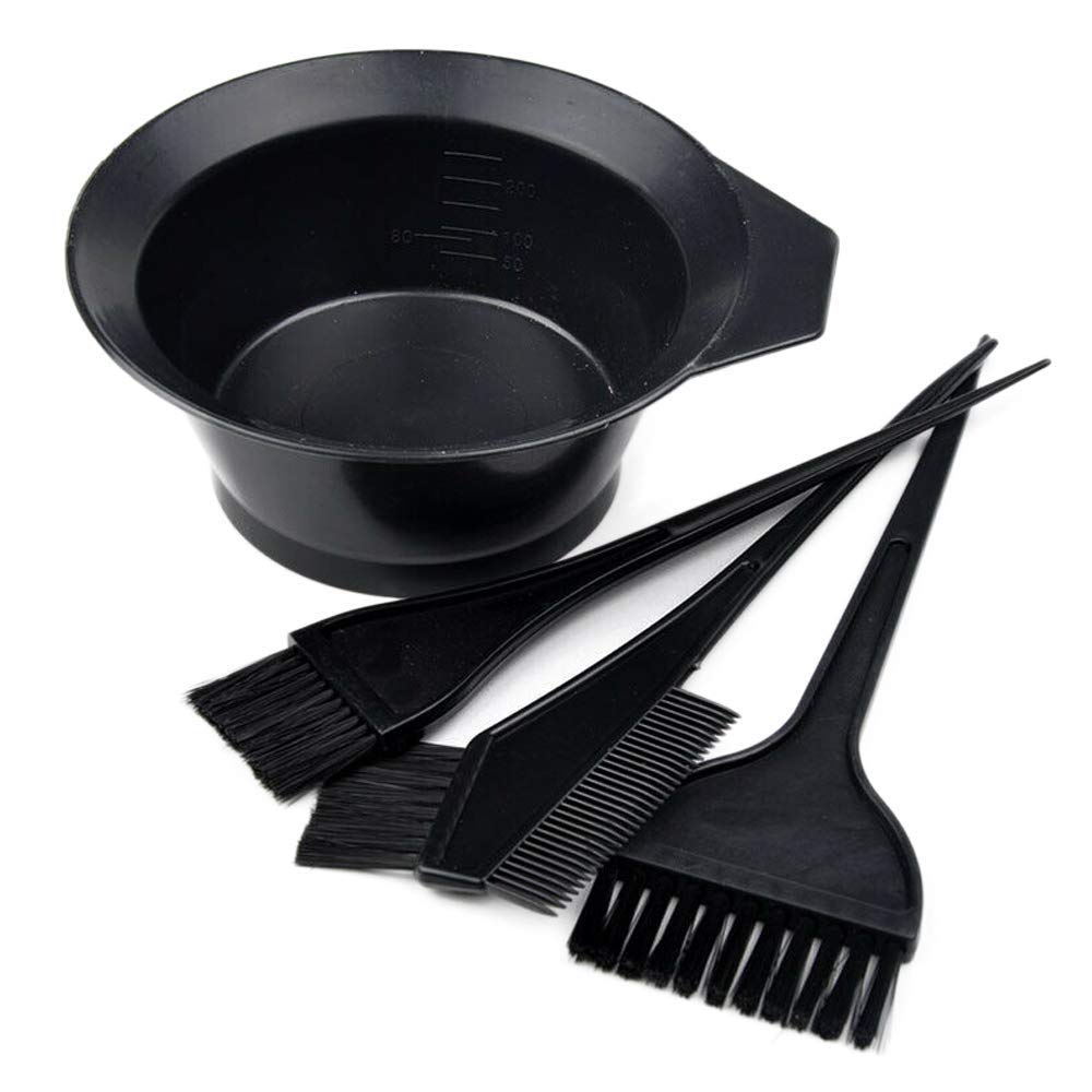 Hair Dye Color Brush and Bowl Set BoldProducts Instant Lifestyle