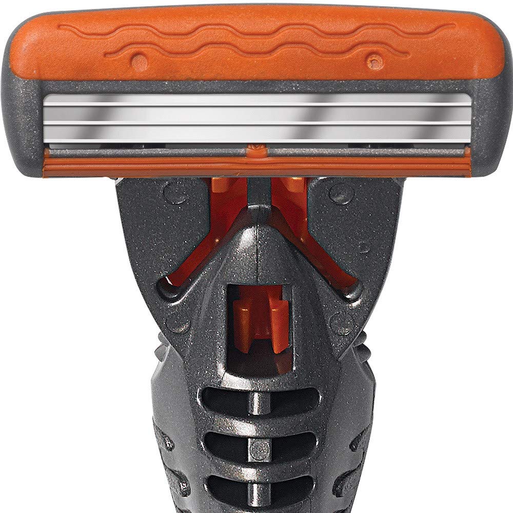 BIC Comfort 3 Hybrid Mens Disposable Razor BoldProducts Instant