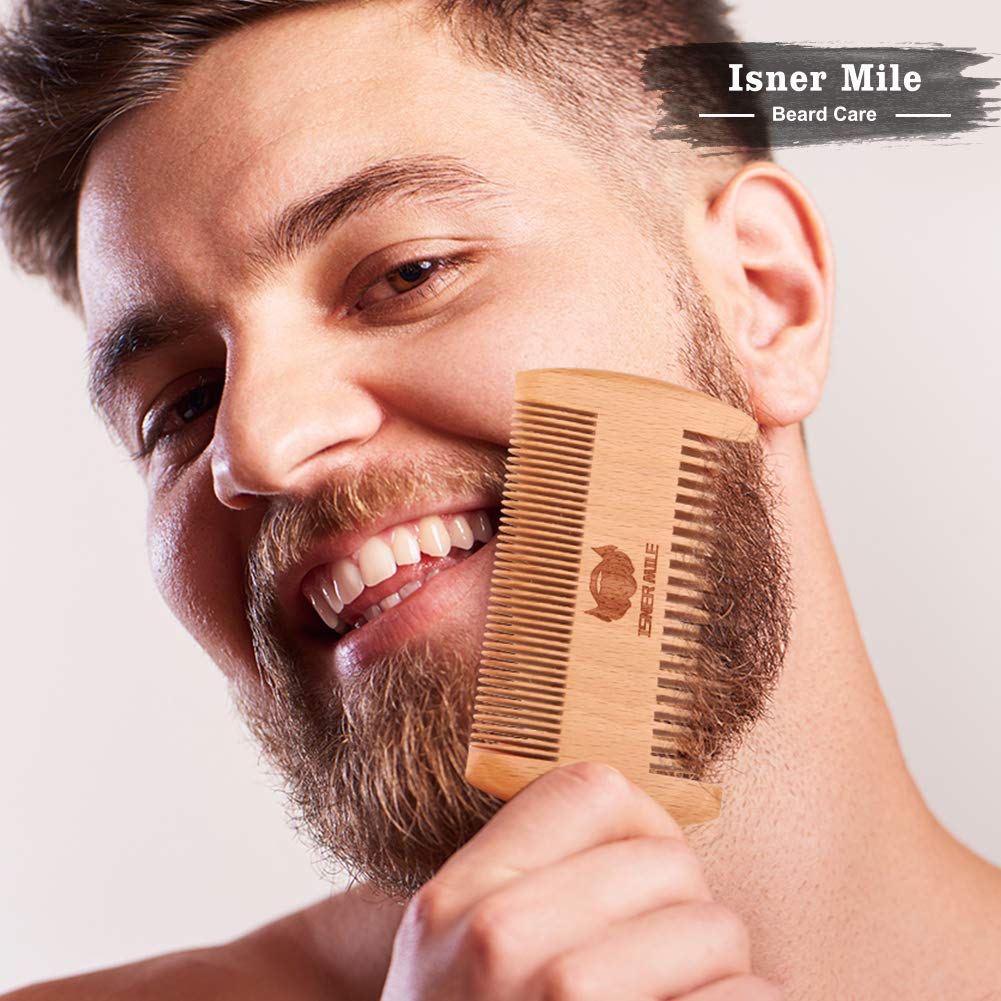 Beard Growth Kit Beard Roller Kit Natural Beard Growth Oil BoldProducts Instant Lifestyle