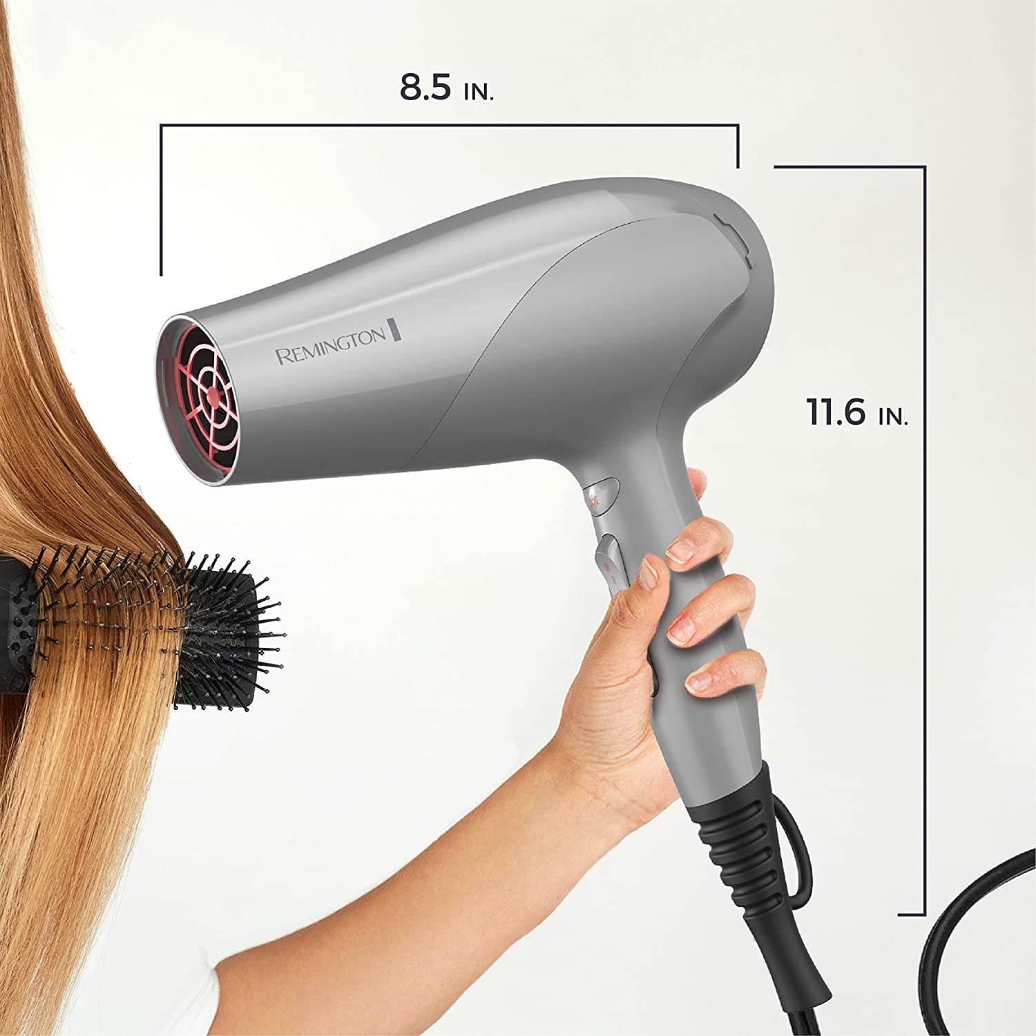 Remington Damage Protection Hair Dryer BoldProducts Instant