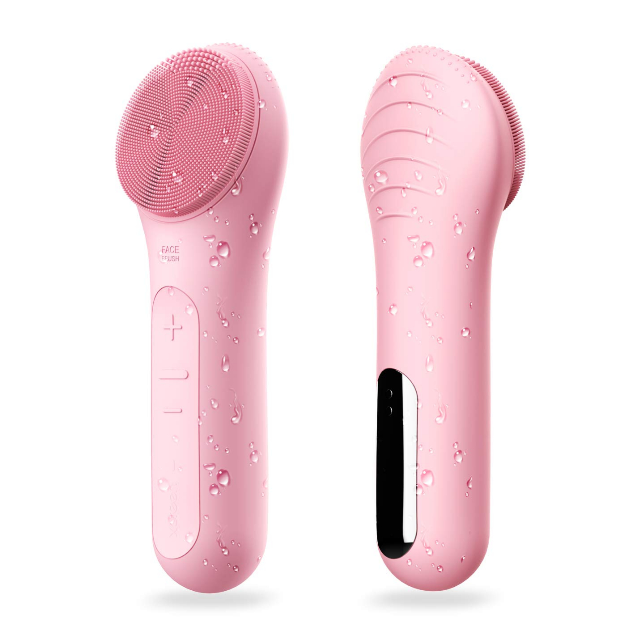 Sonic Facial Cleansing Brush Waterproof Electric Bold Products Instant Lifestyle And Beauty
