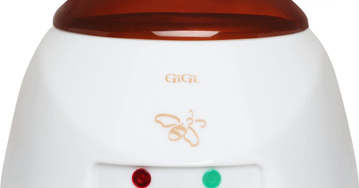 Gigi Professional Multi Purpose Wax Warmer ⋆ BoldProducts USA