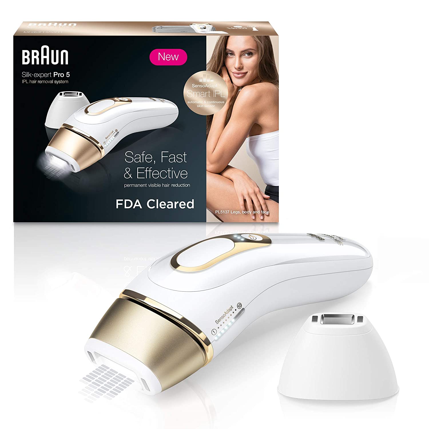 Braun Ipl Hair Removal For Women – Bold-Products USA