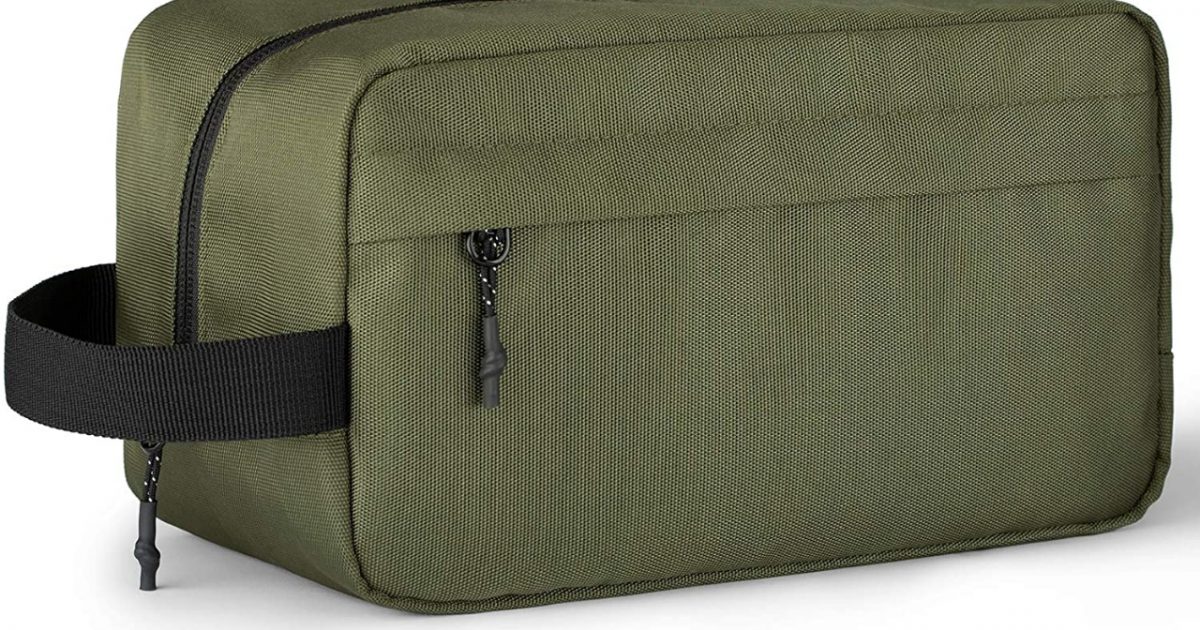 Vorspack Toiletry Bag Hanging Dopp Kit ⋆ BoldProducts USA