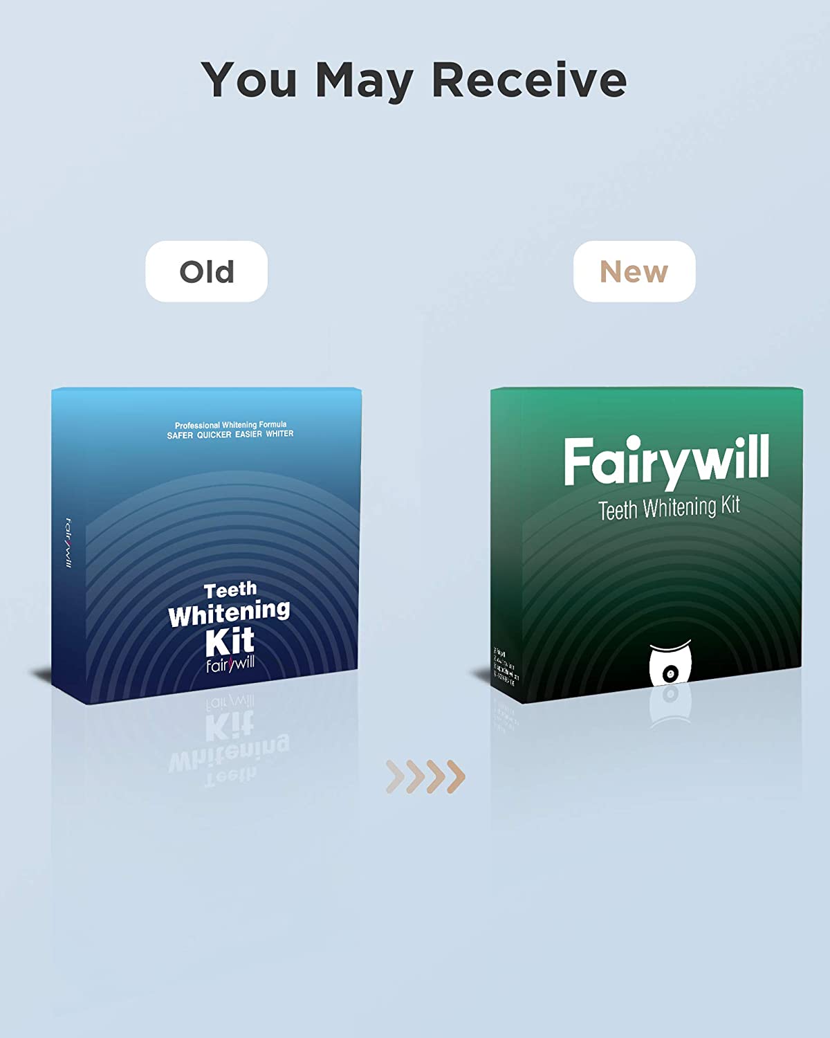 Fairywill Teeth Whitening Kit ⋆ BoldProducts USA