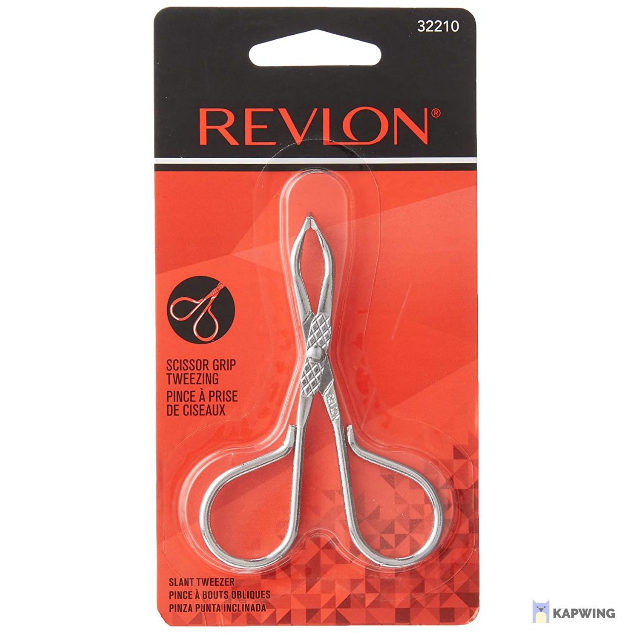 Revlon Perfectweeze Slant Tip Tweezer ⋆ BoldProducts USA