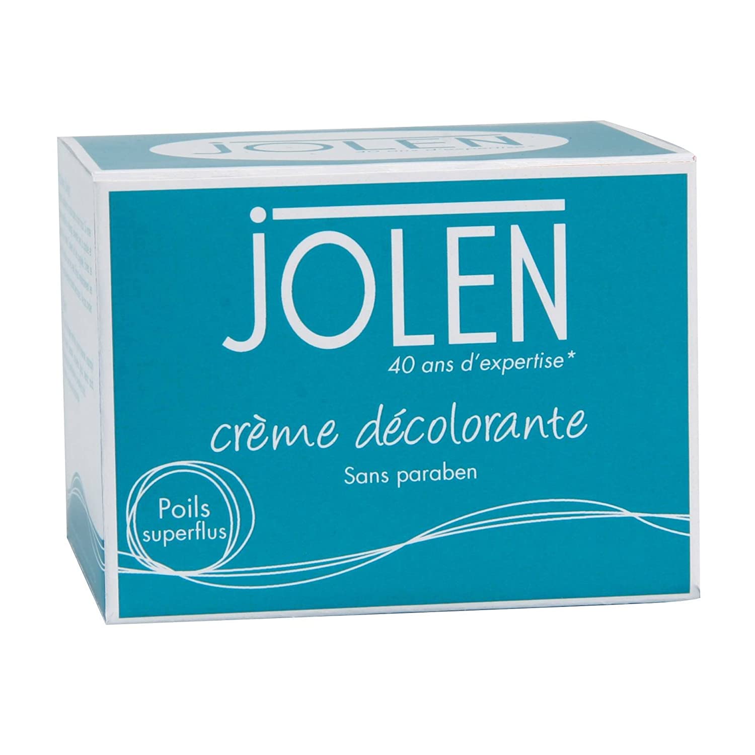 Jolen creme bleach pot 30ml ⋆ BoldProducts USA