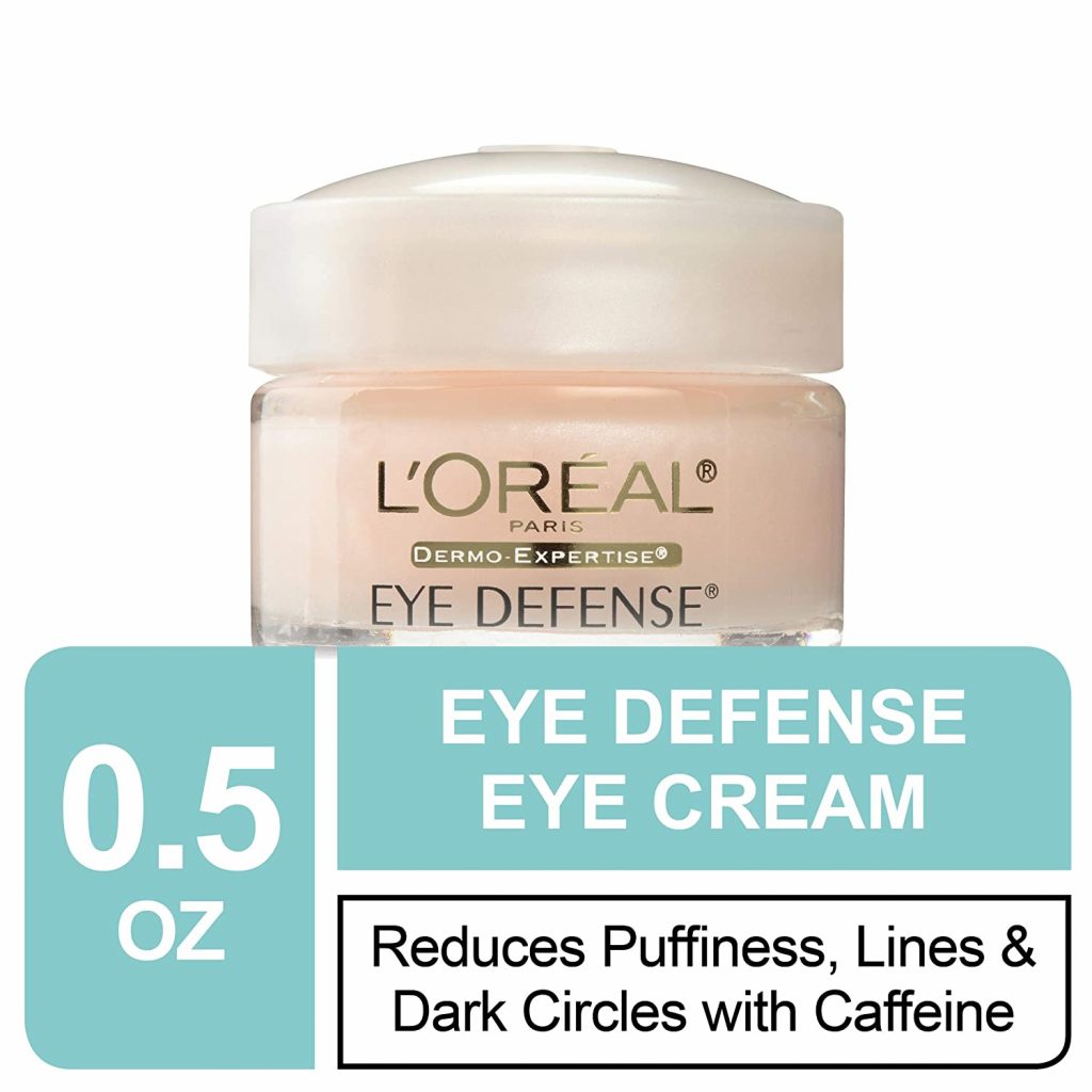 best eye cream for puffiness