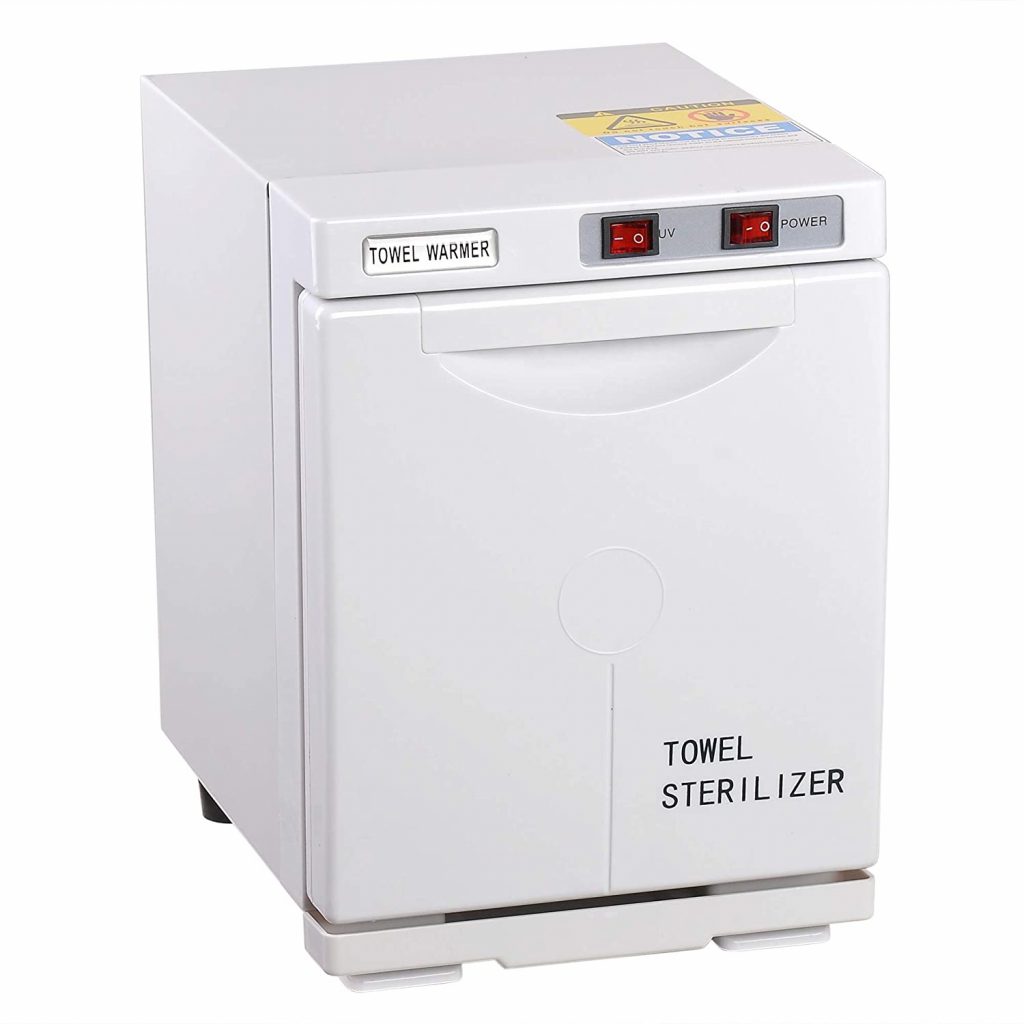 Aw 5l Mini Towel Warmer Hot Beauty Salon BoldProducts USA
