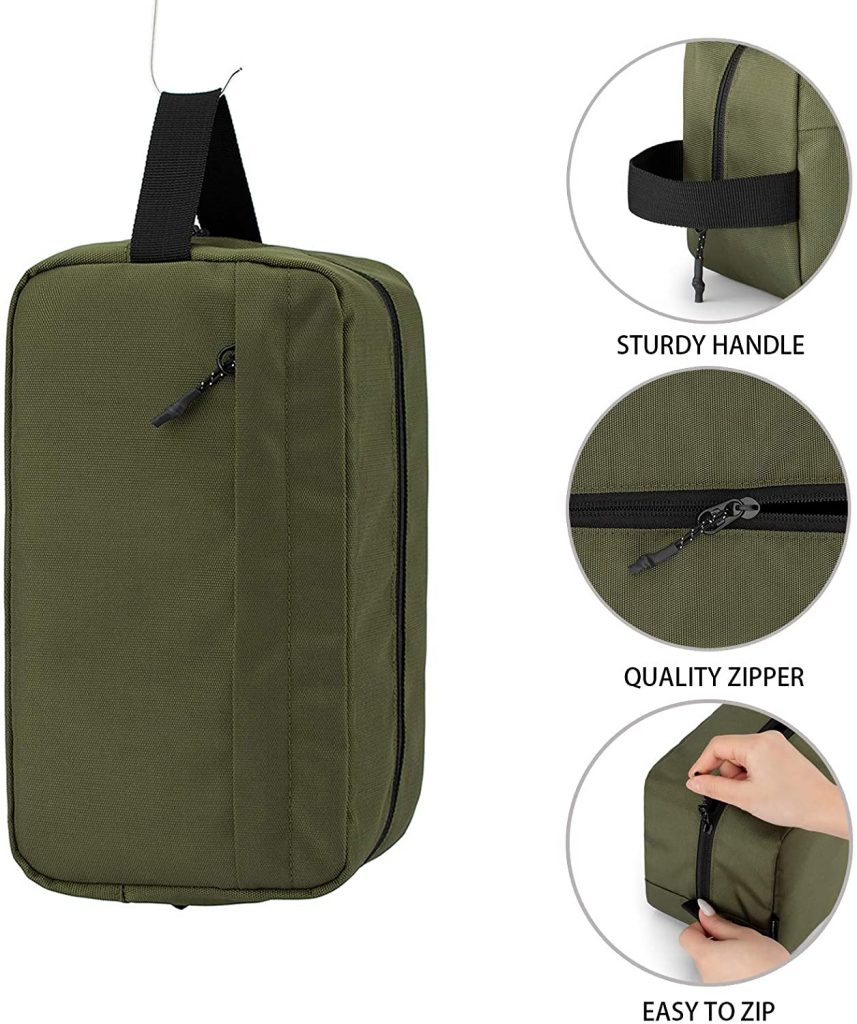 vorspack toiletry bag