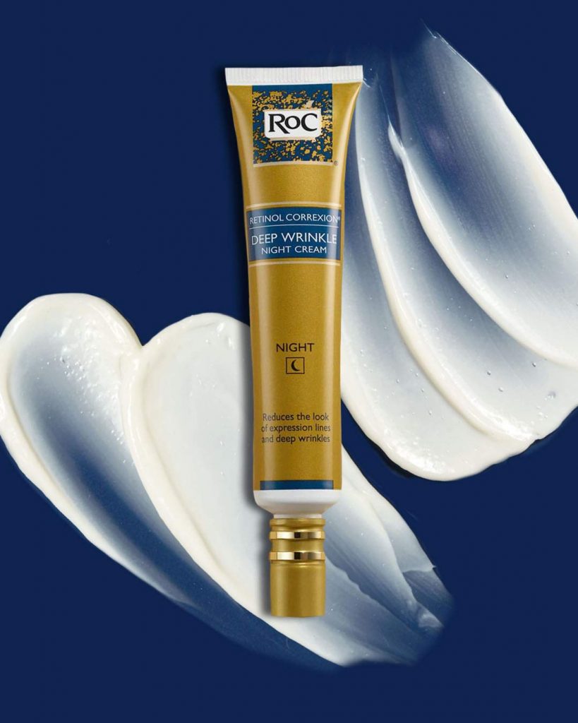 Roc Retinol Wrinkle Night Cream – Bold-Products USA