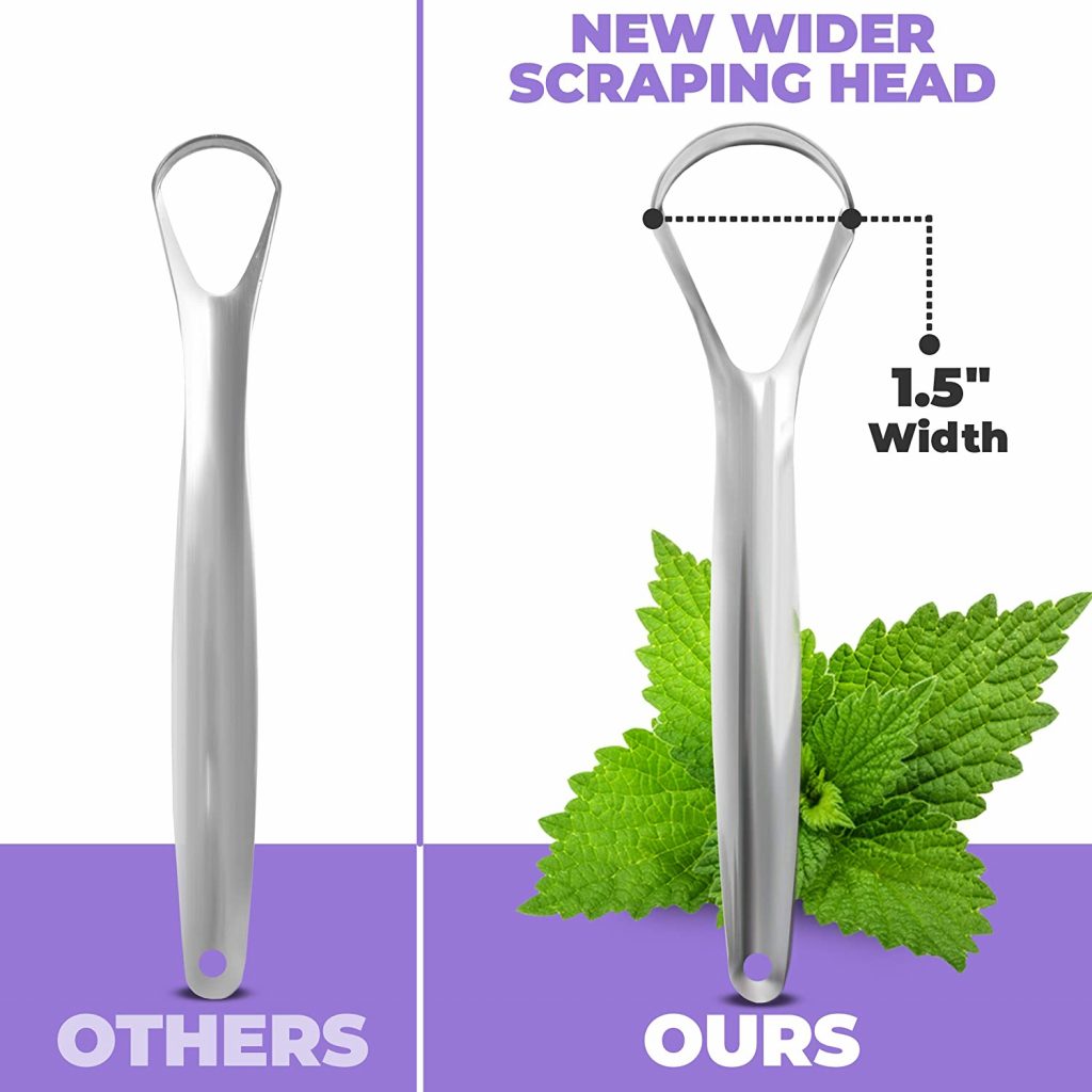 Tongue Scraper ⋆ BoldProducts USA