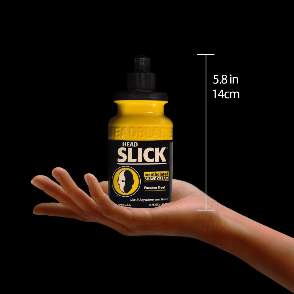 Headblade Headslick Mens Head & Skull Shaving Cream BoldProducts USA