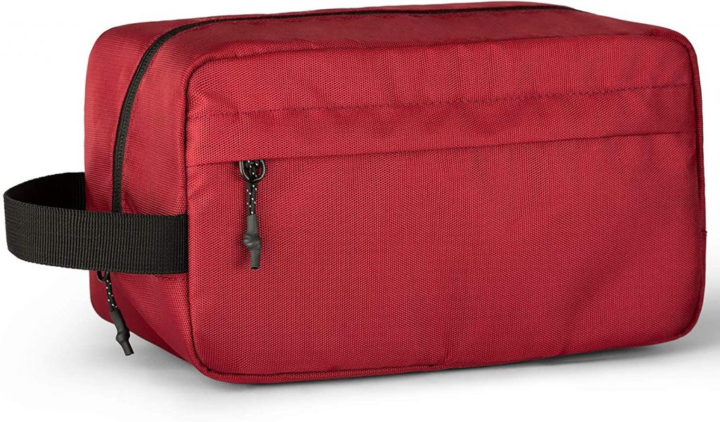 vorspack toiletry bag