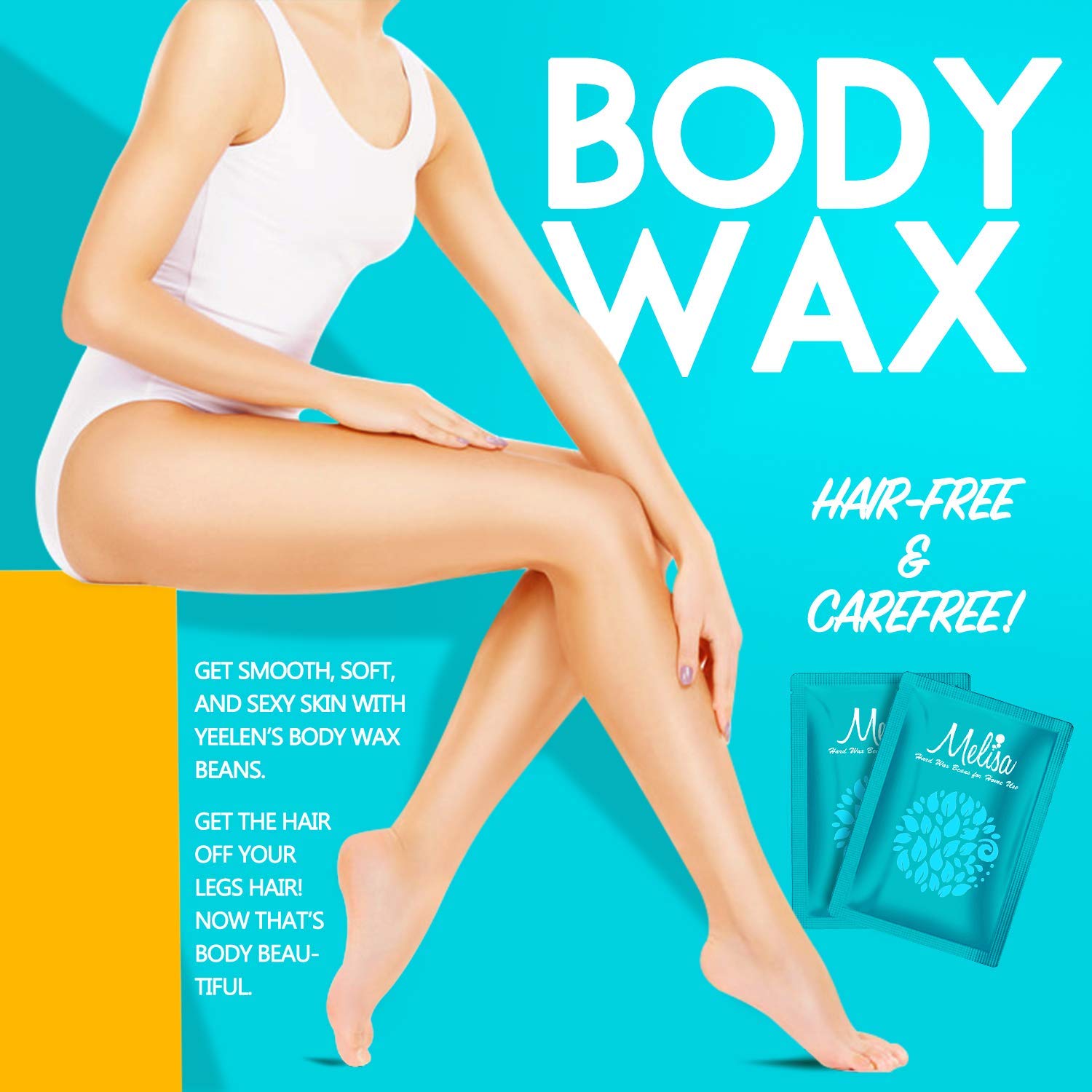 Yeelen Waxing Kit - Thumbnail 5