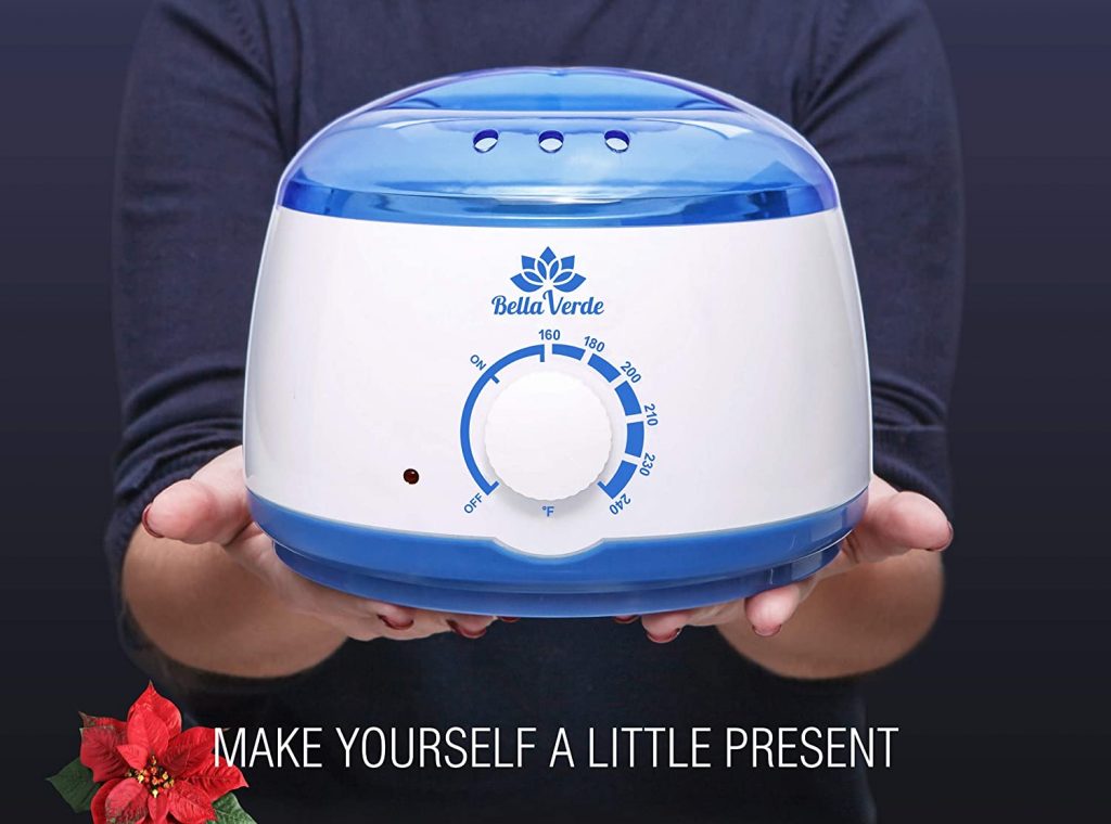 New Waxing Kit Home Wax Warmer ⋆ BoldProducts USA