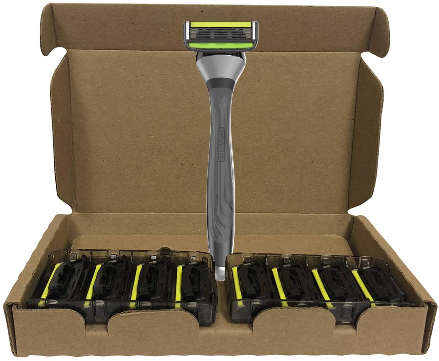 Darko Razor Dorco Pace 6 Pro Six Blade Razor ⋆ Bold-Products USA