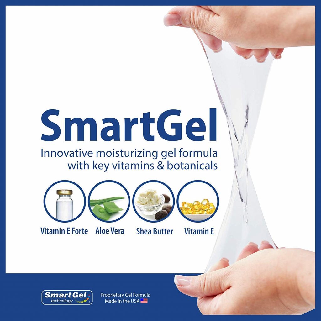 Natracure 5 Toe Gel Moisturizing Socks BoldProducts USA