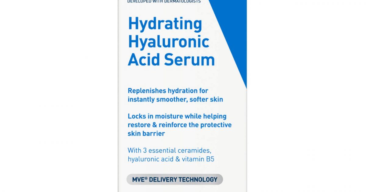 Cerave Hyaluronic Acid Face Serum ⋆ BoldProducts USA