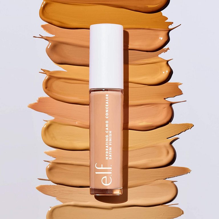 ELF Hydrating Camo Concealer Lightweight BoldProducts Instant