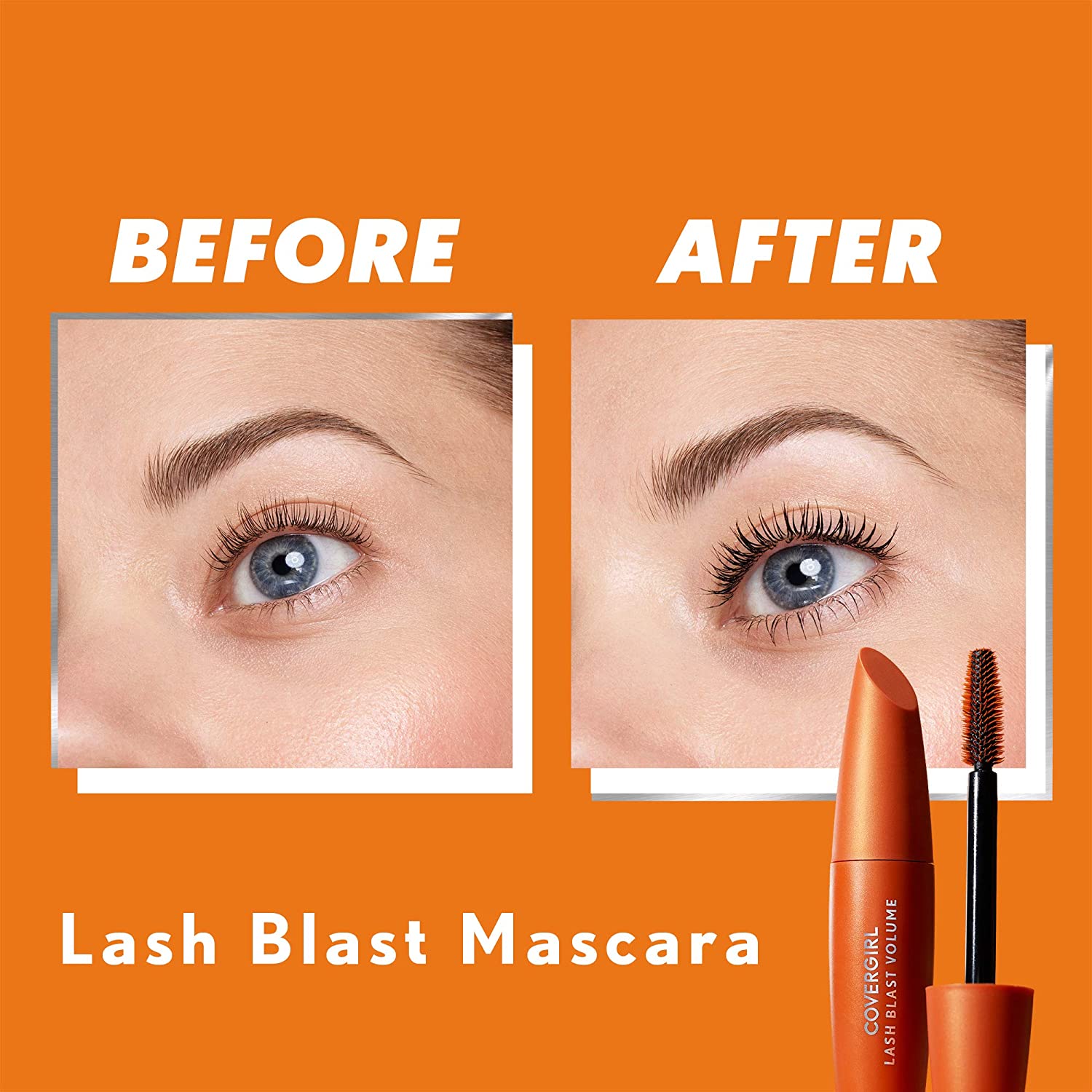 COVERGIRL Lash Blast Volume Mascara ⋆ BoldProducts USA