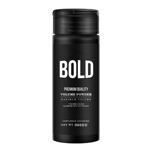 BOLD Hair Volumizing Styling Powder 15g